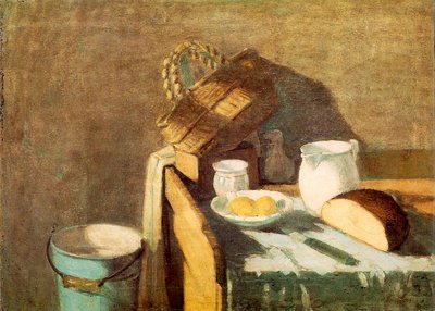 Stillleben von Janos Nagy Balogh
